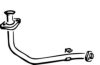 FONOS 15522 Exhaust Pipe
